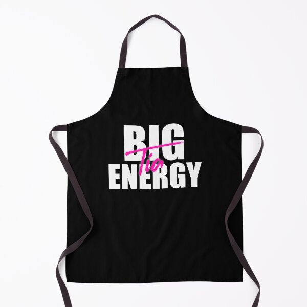 Item preview, Big Tía Energy designed and sold by AliCaliDesigns.