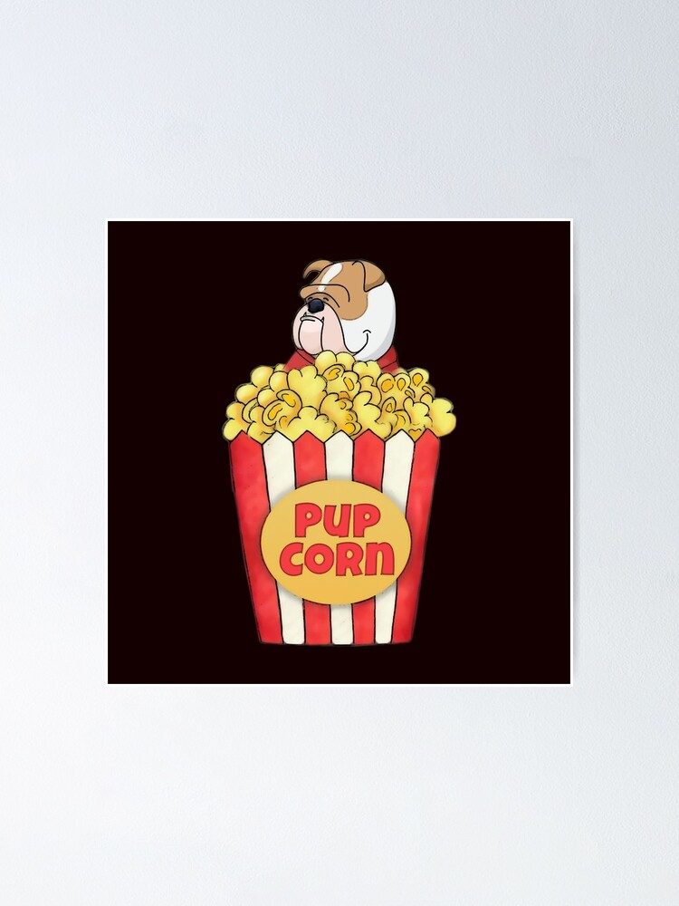 Pupcorn hot sale