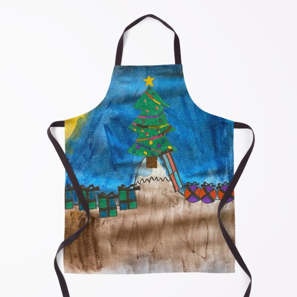 Item preview, Christmas scenery designed and sold by Kirsberry.