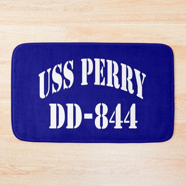 Item preview, USS PERRY (DD-844) SHIP'S STORE designed and sold by militarygifts.