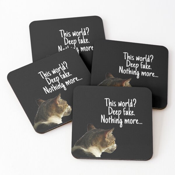 Item preview, Deep Fake, Nothing More designed and sold by Dead-Moroz.