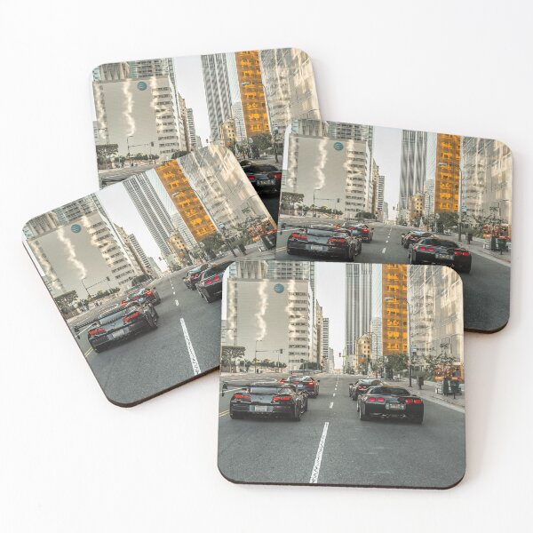 Item preview, Corvette Traffic designed and sold by Daniel Gallardo.