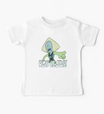 Peridot - CLODS! Baby Tee