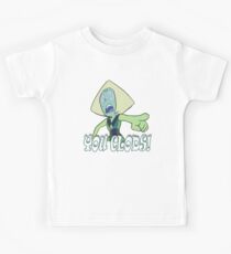 Peridot - CLODS! Kids Tee
