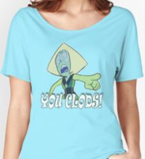 Peridot - CLODS! Relaxed Fit T-Shirt