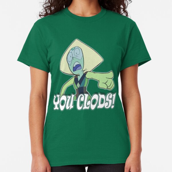 peridot shirt