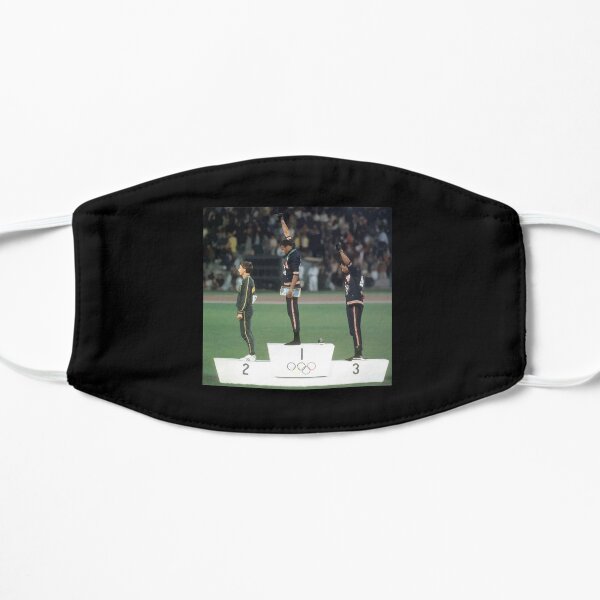 john carlos Mask