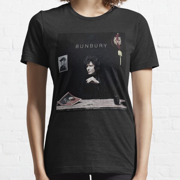 gira ching 2021 bunbury bedakan Camiseta esencial