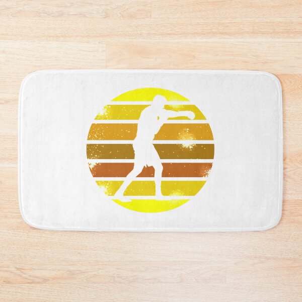 Item preview, Retro Style T Shirt Silhouette Vintage Boxing designed and sold by Bendthetrend.