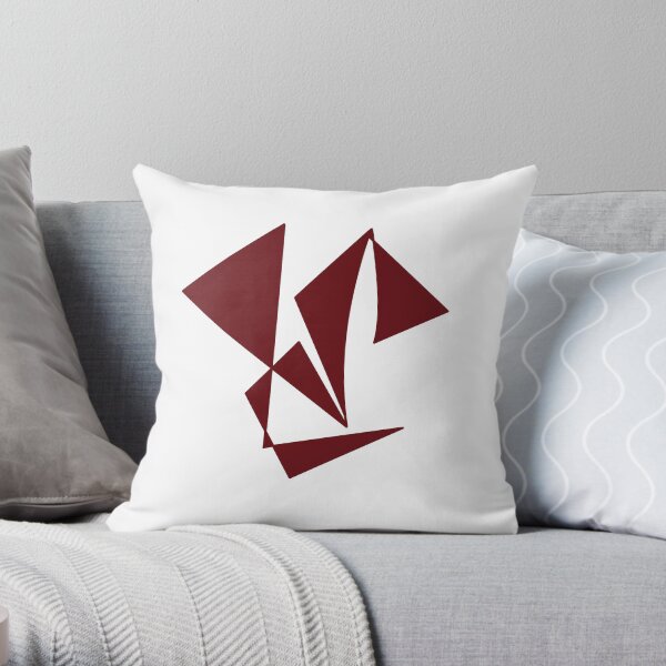 solstice Throw Pillow