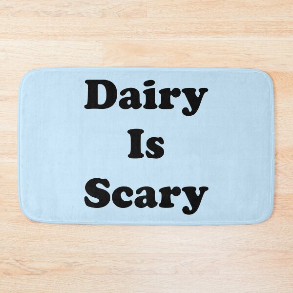 Item preview, Dairy Is Scary designed and sold by Fruitsome.