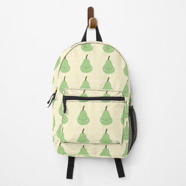 Item preview, Cute Pear Grid Background designed and sold by SofiaSava01.