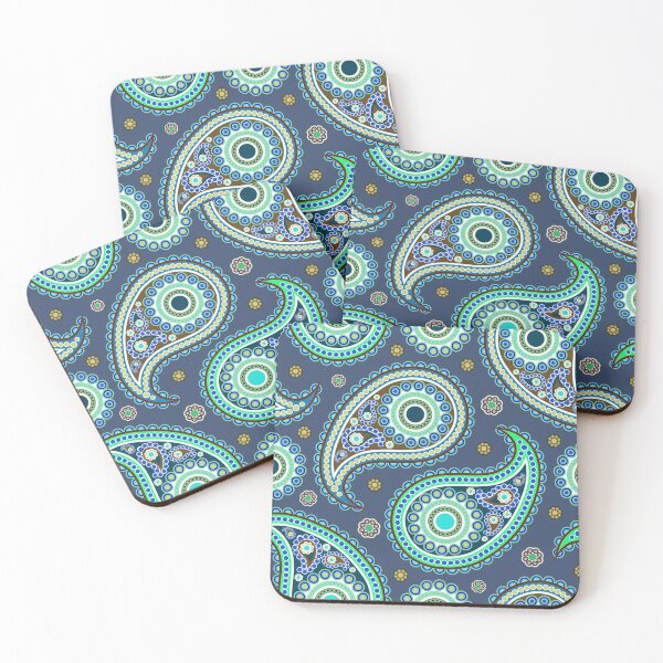 Item preview, Decorative paisley ornament designed and sold by 4Seasons.