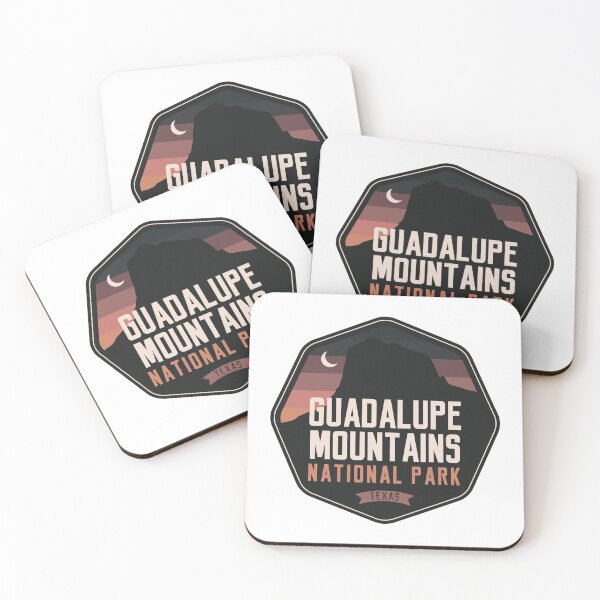 Item preview, Guadalupe Mountains National Park - Texas designed and sold by Moritz Schwäble.