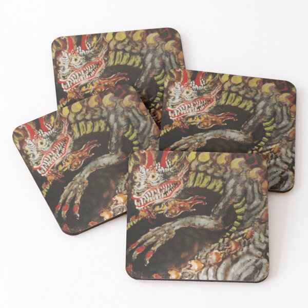 Item preview, Reoiling Dragon 9i9 designed and sold by Nathaniel Britz.