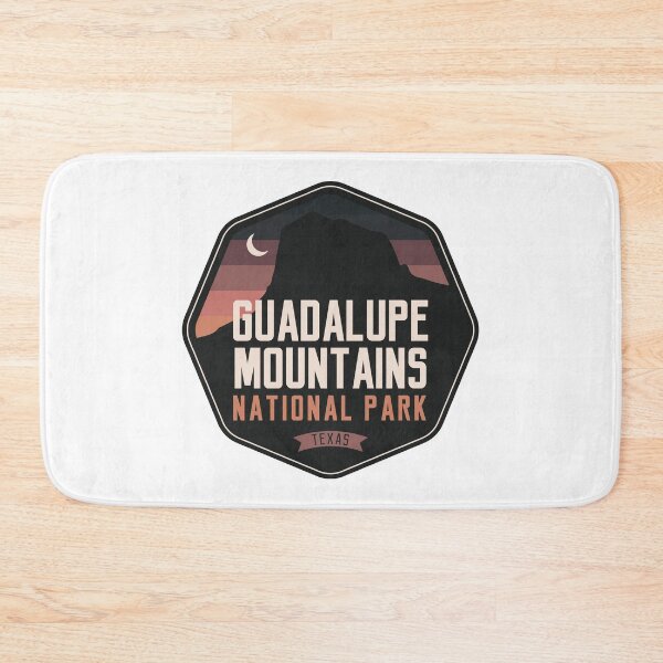 Item preview, Guadalupe Mountains National Park - Texas designed and sold by Moritz Schwäble.