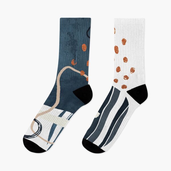 Item preview, Midi Century Abstract Moder Art - 6 designed and sold by lizamperini.
