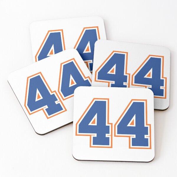 Item preview, Fourty-Four Jersey Number Sports 44 designed and sold by HelloFromAja.
