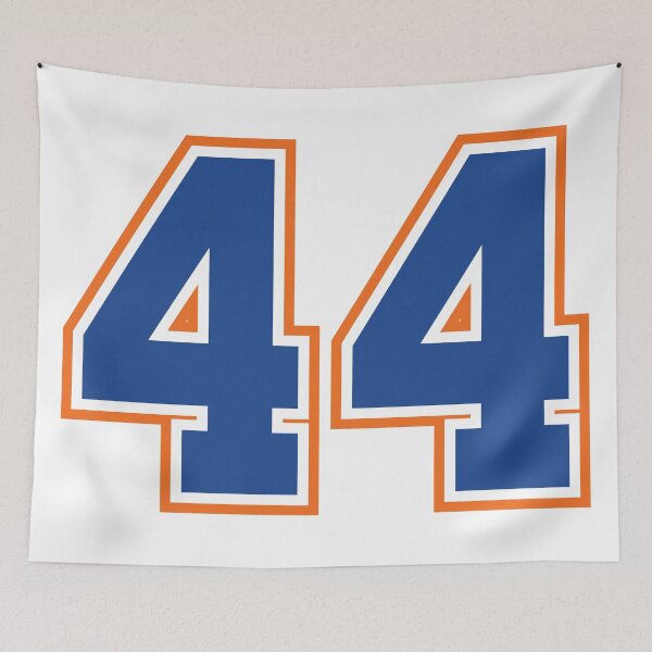 Item preview, Fourty-Four Jersey Number Sports 44 designed and sold by HelloFromAja.