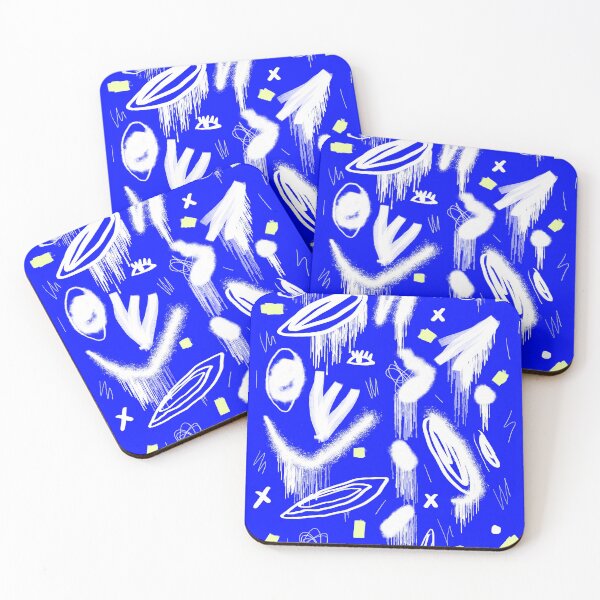 Item preview, Blue grunge designed and sold by timiapiritos.