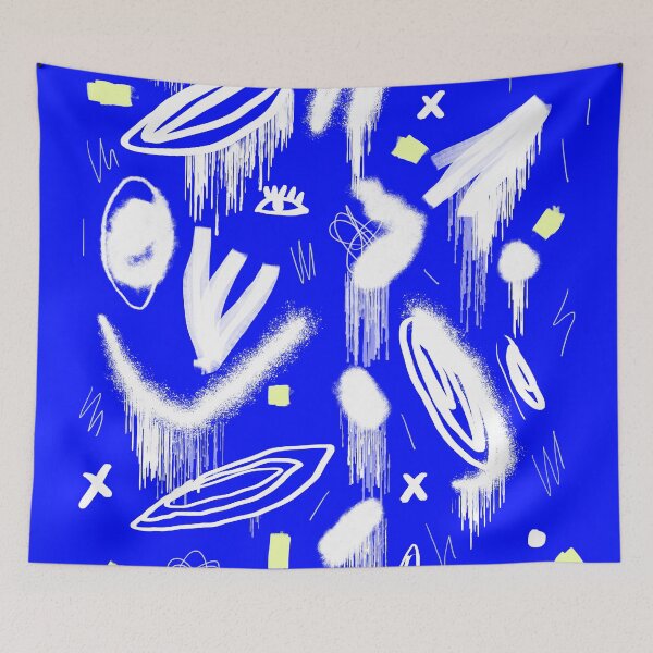 Item preview, Blue grunge designed and sold by timiapiritos.
