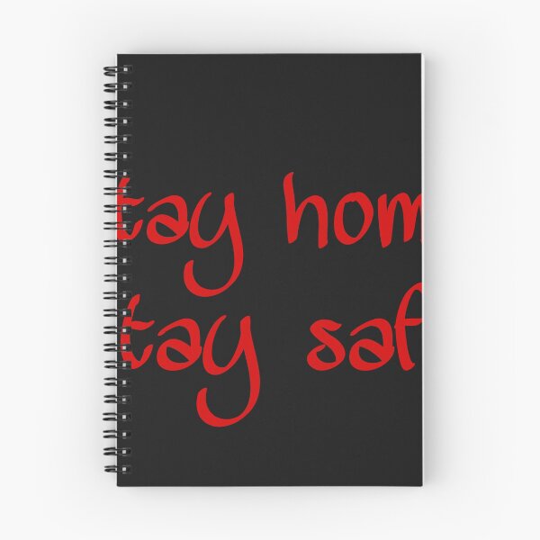 Item preview, stay safe and home designed and sold by Nyanelson.