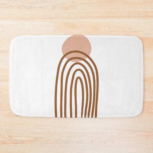 Item preview, bohemian rainbow sunset designed and sold by Peaceful Life Co.