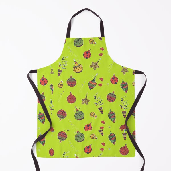 Item preview, fruity xmas patterns in quarantine designed and sold by RB-Store.