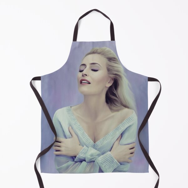 Item preview, Gillian Anderson painting designed and sold by altaircolin.