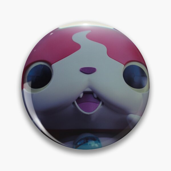Item preview, Jibanyan. designed and sold by omgtinybees.