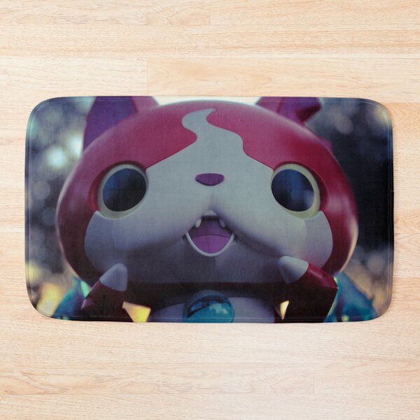 Item preview, Jibanyan. designed and sold by omgtinybees.