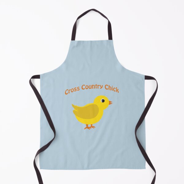Item preview, Cross Country Chick designed and sold by Hedgie Designs.