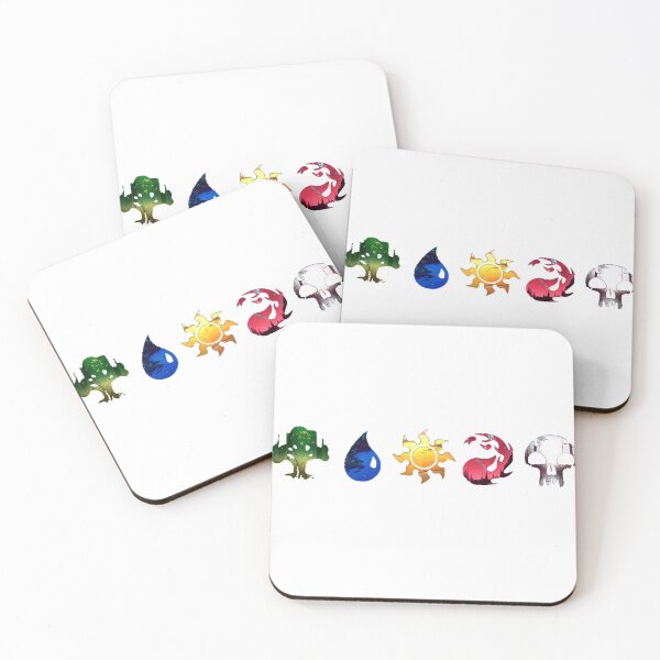 Item preview, Magic Elements designed and sold by BrCNTC.