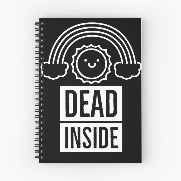 Item preview, Dead Inside 2 designed and sold by tristahx.