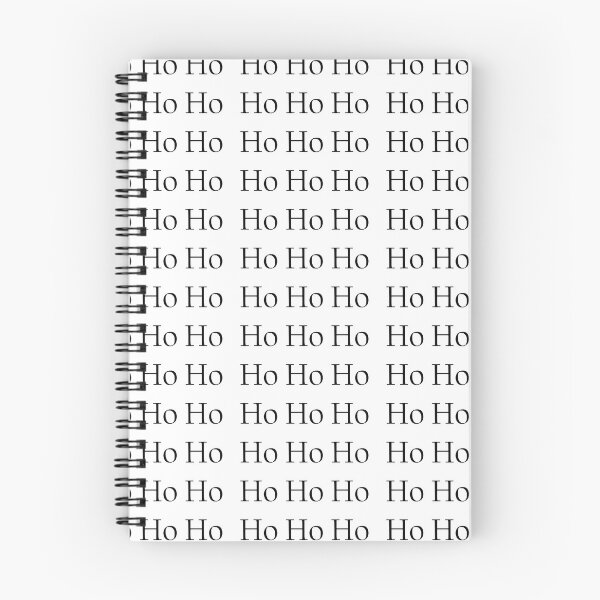 Item preview, HO HO HO designed and sold by primawm.