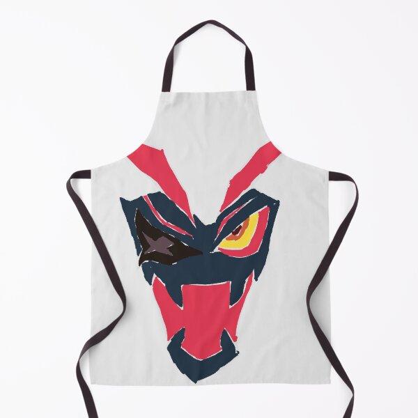 Item preview, Ryuko Senketsu torn paper uniform designed and sold by theinkypensieve.
