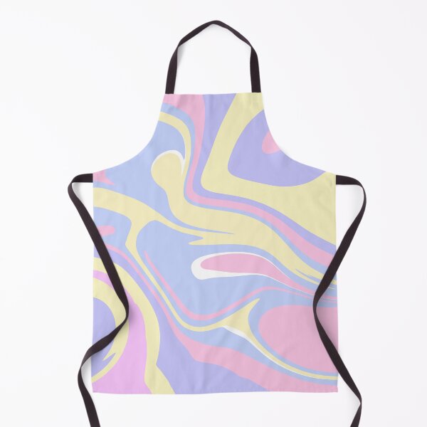 Item preview, Pastel Paint Swirl designed and sold by -art-by-syd-.