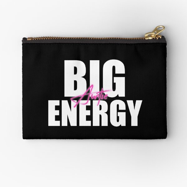 Item preview, Big Auntie Energy designed and sold by AliCaliDesigns.