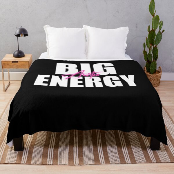 Item preview, Big Auntie Energy designed and sold by AliCaliDesigns.