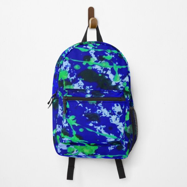 Item preview, Blue green smack designed and sold by ralphsamo.