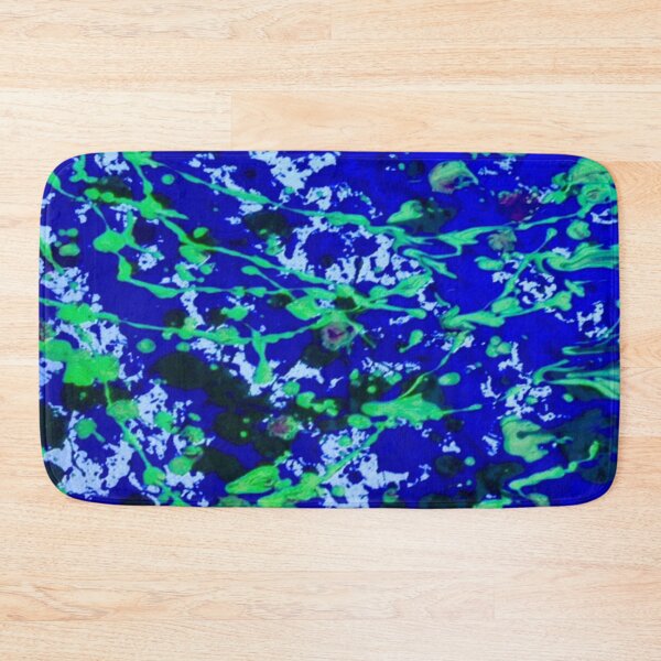 Item preview, Blue green smack designed and sold by ralphsamo.