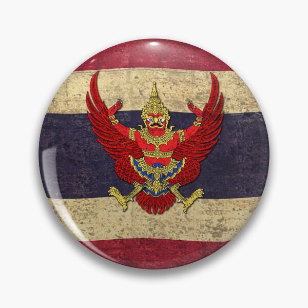 Item preview, Flag of Thailand,Patriotic Gift designed and sold by levsal.