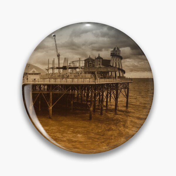 Item preview, Brighton Grand Boardwalk designed and sold by hawkie.