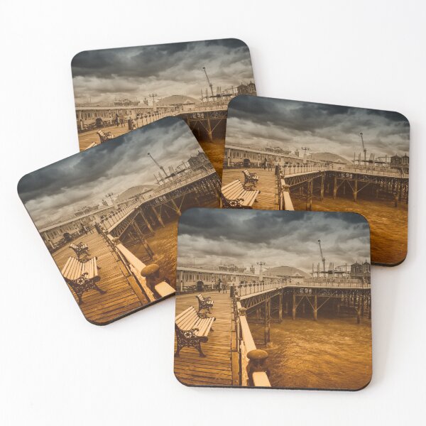 Item preview, Brighton Grand Boardwalk designed and sold by hawkie.