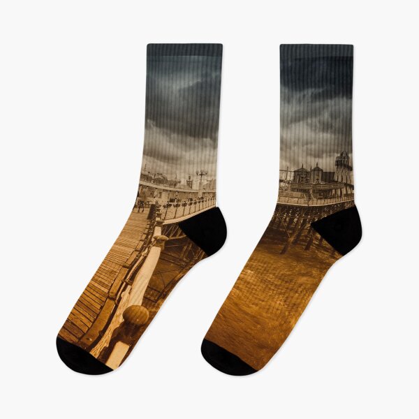 Item preview, Brighton Grand Boardwalk designed and sold by hawkie.