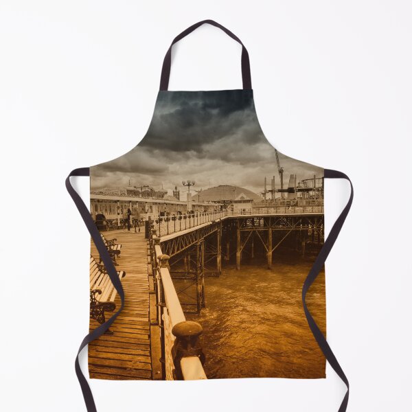 Item preview, Brighton Grand Boardwalk designed and sold by hawkie.