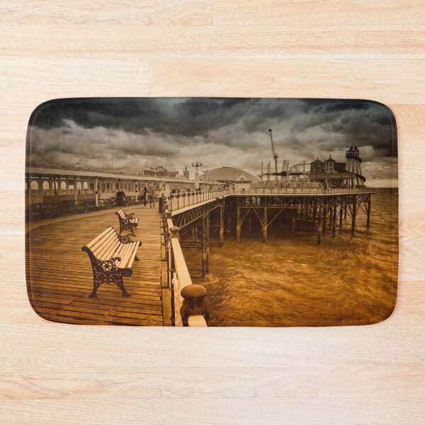 Item preview, Brighton Grand Boardwalk designed and sold by hawkie.