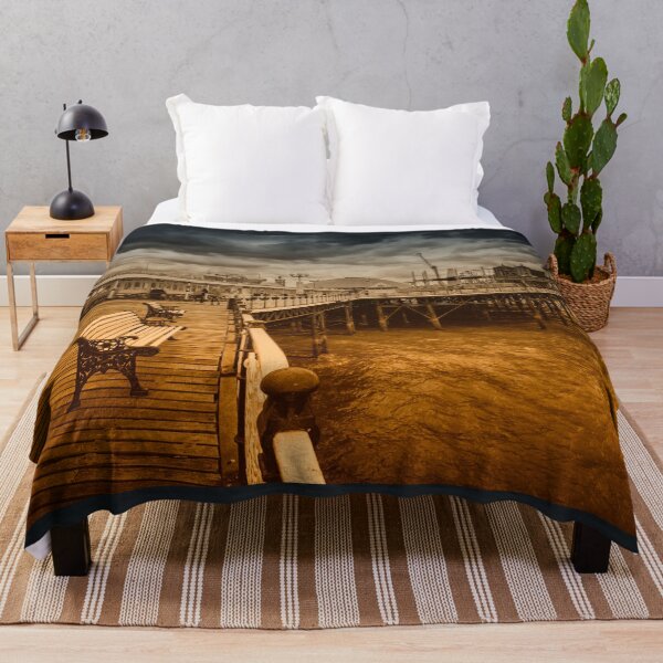 Item preview, Brighton Grand Boardwalk designed and sold by hawkie.