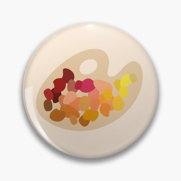 Item preview, Sunset Palette designed and sold by burdonterrace.