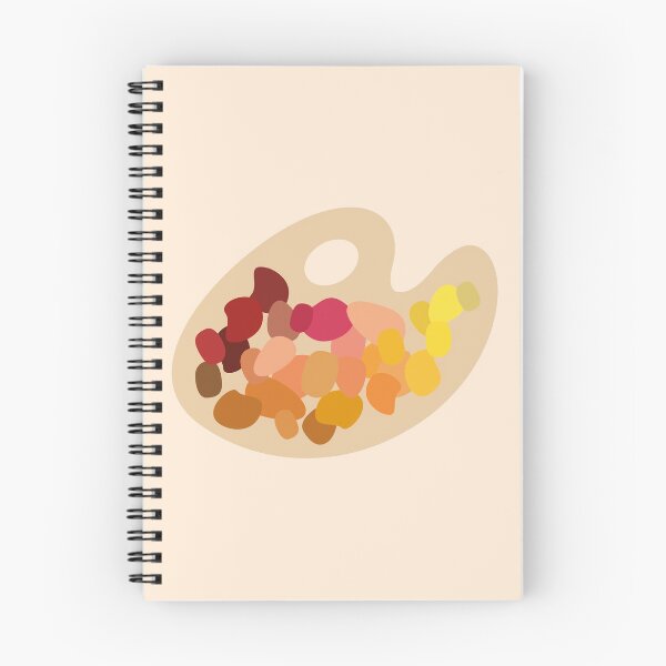 Item preview, Sunset Palette designed and sold by burdonterrace.